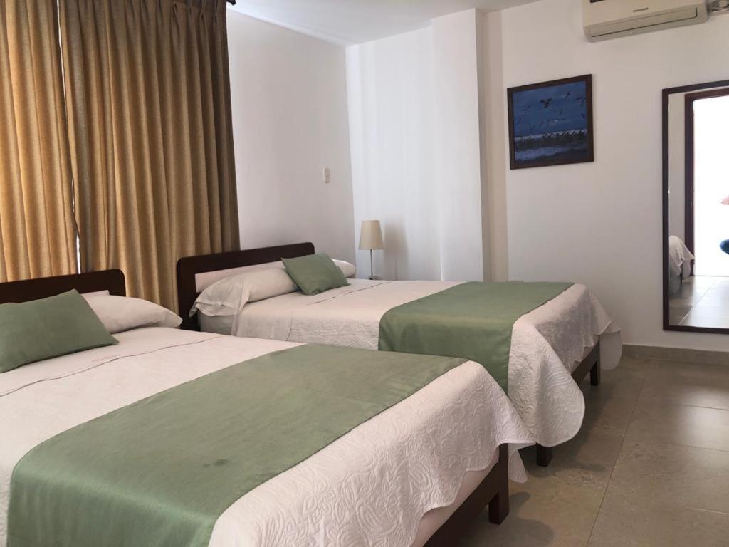 Colon Plaza Hotel Tumaco Exterior foto