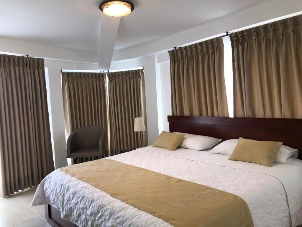 Colon Plaza Hotel Tumaco Exterior foto