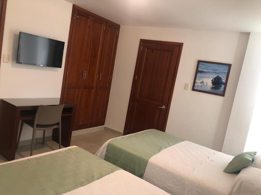 Colon Plaza Hotel Tumaco Exterior foto